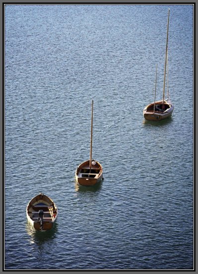 three-bantham-boats.jpg Three Bantham Boats