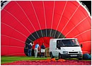 Inflating The Balloon - hotair-balloon-inflates.jpg click to see this fine art photo at larger size