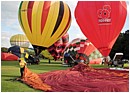 Laying Out The Balloon - hotair-balloon-preparing-to-inflate.jpg click to see this fine art photo at larger size