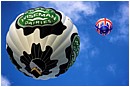 Wiseman Dairies and Team GB hot air balloons - hotair-balloons-team-gb-wiseman.jpg click to see this fine art photo at larger size