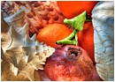 Shell Fruit Still Life - shell-fruit-still-life.jpg click to see this fine art photo at larger size