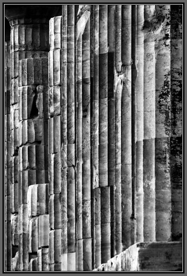 parthenon-columns.jpg Fluted Parthenon Columns