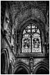 Above the Chapel Alter - chapel-stained-glass-window-bw.jpg click to see this fine art photo at larger size