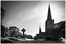 Holy Trinity Church, Buckfastleigh - church-and-graveyard.jpg click to see this fine art photo at larger size