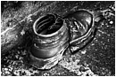 Discarded Boot - discarded-boot.jpg click to see this fine art photo at larger size