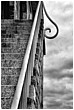 Handrail Scroll - handrail-scroll.jpg click to see this fine art photo at larger size