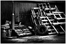 Pallets, Tyre And Junk - pallets-tyre-junk.jpg click to see this fine art photo at larger size