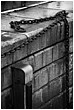 Quay Chain And Buffer - quay-chain-and-buffer.jpg click to see this fine art photo at larger size