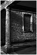 Granite Column And Window Reveal - stone-window-column.jpg click to see this fine art photo at larger size
