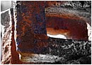 A Textural Adventure Into The Colour Of Rust - textural-journey-into-rust.jpg click to see this fine art photo at larger size