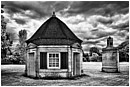Kiosk And Pier - toll-house-monument.jpg click to see this fine art photo at larger size
