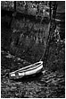 Boat In Tidal Mill Leat - totnes-boat.jpg click to see this fine art photo at larger size