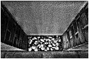 Wall And Pebbles - wall-and-pebbles.jpg click to see this fine art photo at larger size