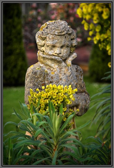 boy-with-spring-posy.jpg Victorian Period Boy Statue