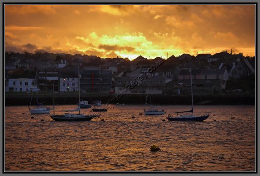 turnchapel-sunrise.jpg Oreston Quay Sunrise