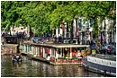 Amsterdam Canal Houseboat - amsterdam-canal-houseboat.jpg click to see this fine art photo at larger size