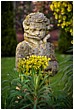 Victorian Period Boy Statue - boy-with-spring-posy.jpg click to see this fine art photo at larger size