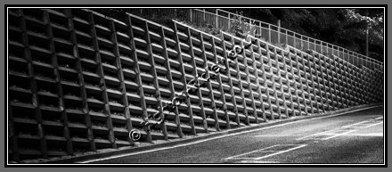 road-rectangles.jpg Receding Roadway Rectangles