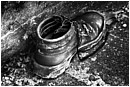 Discarded Boot - discarded-boot.jpg click to see this fine art photo at larger size