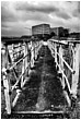 Abandoned Gantry View 2 - discarded-gantry-2.jpg click to see this fine art photo at larger size