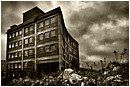 Encroaching Rubble - encroaching-debris.jpg click to see this fine art photo at larger size