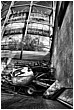 Gasometer And Builder's Yard - gasometer-yard.jpg click to see this fine art photo at larger size