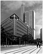 Marlene Dietrich Platz Perspective - marlene-dietrich-platz.jpg click to see this fine art photo at larger size