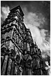 Royalty And Clergy - A Gothic Facade - royalty-clergy-gothic-facade.jpg click to see this fine art photo at larger size